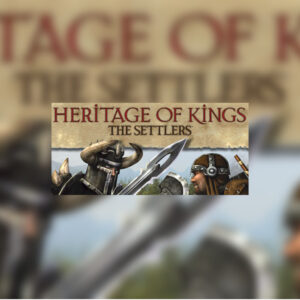 Heritage of Kings: The Settlers Steam Gift