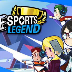 eSports Legend / 电竞传奇 Steam CD Key