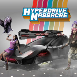 Hyperdrive Massacre PC Steam CD Key