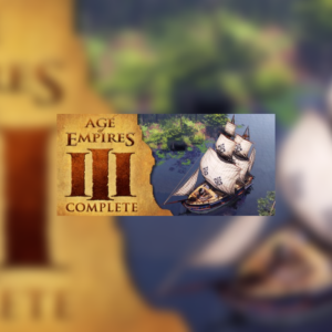 Age of Empires III Complete Collection PC Steam Account