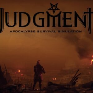 Judgment: Apocalypse Survival Simulation PC Steam Account
