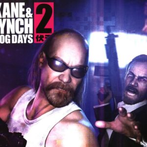 Kane & Lynch 2 - DLC Bundle Steam CD Key