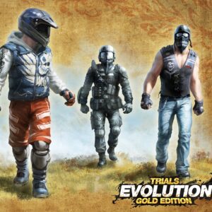 Trials Evolution: Gold Edition Steam Altergift