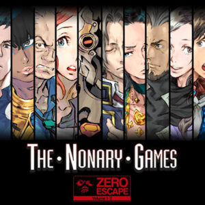 Zero Escape: The Nonary Games Steam Altergift