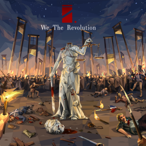 We. The Revolution Steam Altergift