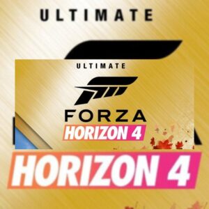 Forza Horizon 4 Ultimate Edition Steam Altergift