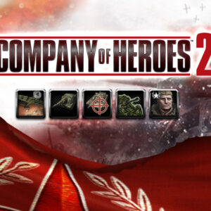 Company of Heroes 2 - Soviet Commander: Mechanized Support Tactics DLC Steam CD Key
