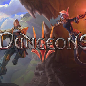 Dungeons 3 RU VPN Activated Steam CD Key