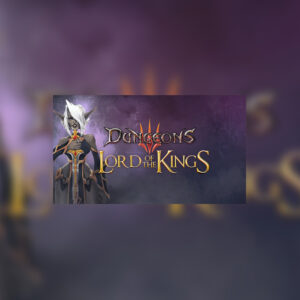 Dungeons 3 - Lord of the Kings DLC CN VPN Activated Steam CD Key