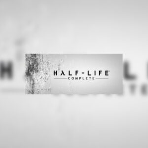 Half-Life Complete Steam CD Key