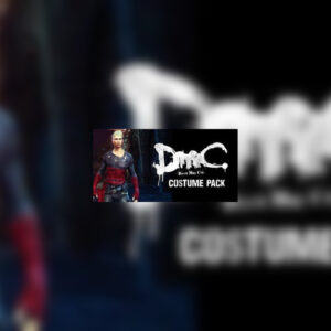 DmC: Devil May Cry - Costume Pack DLC Steam CD Key