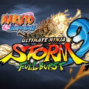 NARUTO SHIPPUDEN: Ultimate Ninja STORM 3 Full Burst NA Steam CD Key