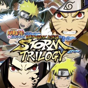NARUTO SHIPPUDEN: Ultimate Ninja STORM Trilogy RU VPN Activated Steam CD Key