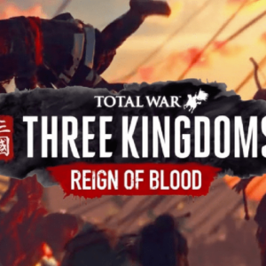 Total War: THREE KINGDOMS - Reign of Blood DLC Steam Altergift