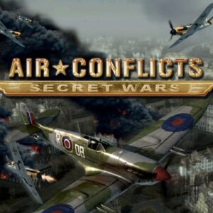 Air Conflicts: Secret Wars Steam CD Key
