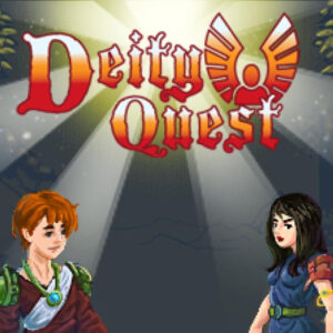 Deity Quest Steam CD Key