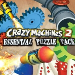 Crazy Machines 2 Essential Puzzle Pack Steam CD Key