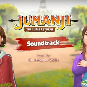 JUMANJI: The Curse Returns - Soundtrack DLC Steam CD Key
