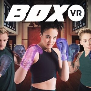 BOXVR Steam Account
