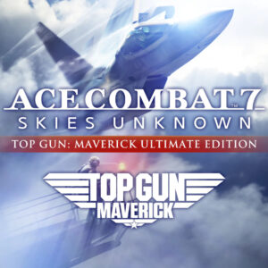 ACE COMBAT 7: SKIES UNKNOWN - TOP GUN: Maverick Ultimate Edition Steam Altergift