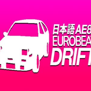 AE86 EUROBEAT DRIFT Steam CD Key