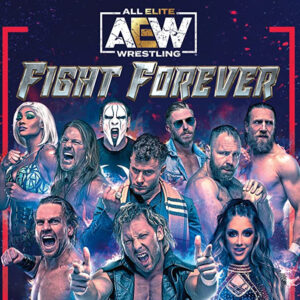 AEW: Fight Forever Steam Altergift