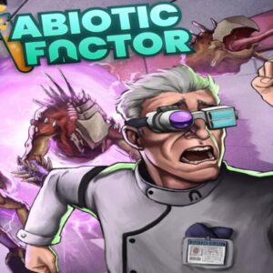 Abiotic Factor PC Steam Altergift