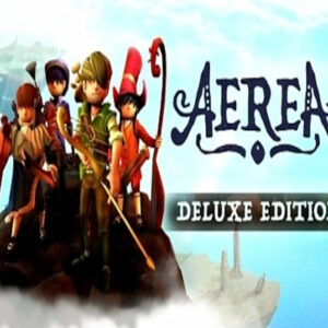 AereA Deluxe Edition Steam CD Key