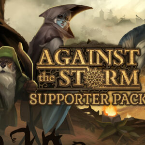Against the Storm - Supporter Pack DLC Steam CD Key