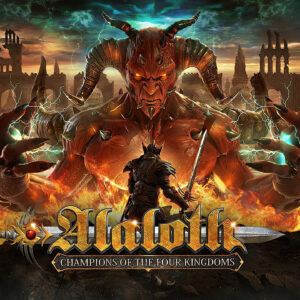 Alaloth: Champions of The Four Kingdoms PC Steam Account