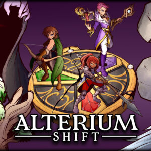 Alterium Shift PC Steam Account