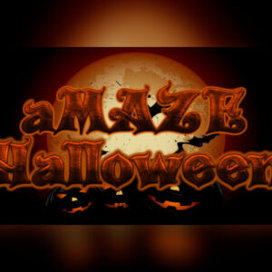 aMAZE Halloween Steam CD Key