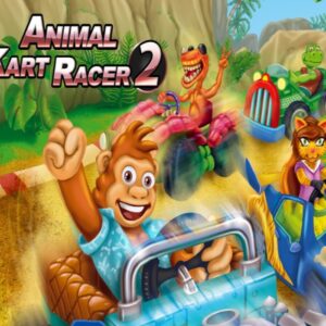 Animal Kart Racer 2 PC Steam CD Key