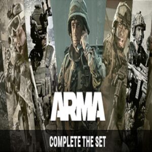 Arma - Veteran's Pack DLC Steam CD Key