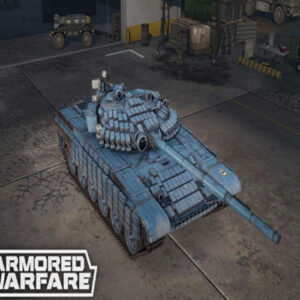 Armored Warfare - T-72AV Standard Pack DLC Steam CD Key