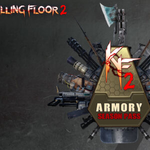 Killing Floor 2 - Armory Season Pass 2022 Steam CD Key