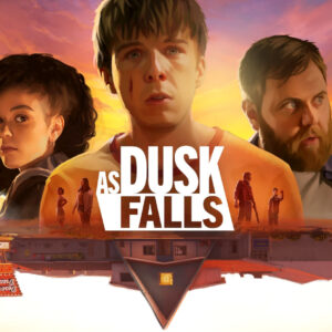 As Dusk Falls Steam Account