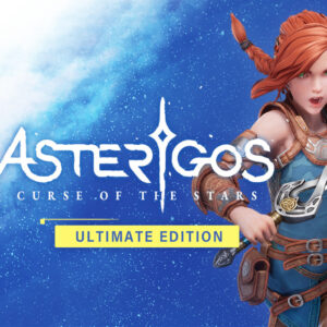 Asterigos: Curse of the Stars Ultimate Edition Steam Altergift