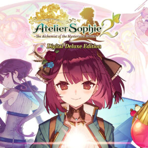 Atelier Sophie 2: The Alchemist of the Mysterious Dream Deluxe Edition Steam CD Key