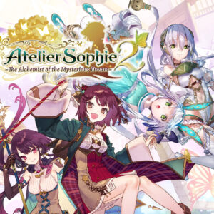 Atelier Sophie 2: The Alchemist of the Mysterious Dream Steam CD Key
