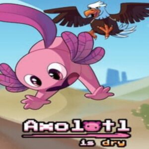Axolotl is Dry Steam CD Key