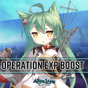 Azur Lane Crosswave - Operation EXP Boost DLC Steam CD Key