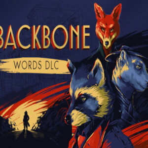 Backbone: Words DLC Steam CD Key