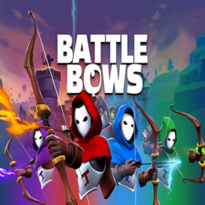 Battle Bows Steam CD Key