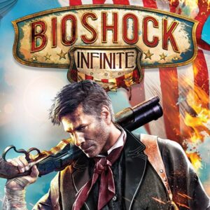 BioShock Infinite RU VPN Required Steam CD Key