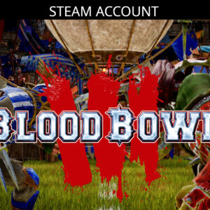 Blood Bowl 3 Steam Account