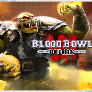 Blood Bowl 3: Black Orcs Edition Steam Altergift