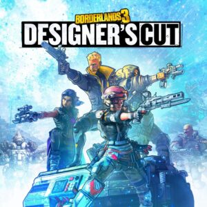 Borderlands 3 - Designer's Cut DLC Steam CD Key