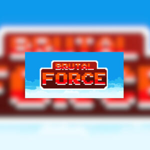 Brutal Force Steam Gift