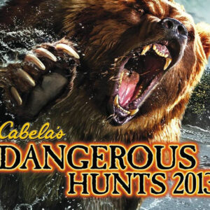 Cabela's Dangerous Hunts 2013 PC Steam Gift